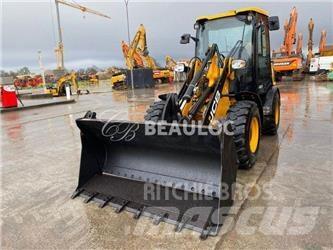 JCB 407 Pyöräkuormaajat