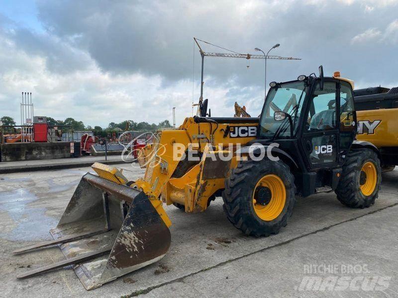 JCB 533-105 Kurottajat