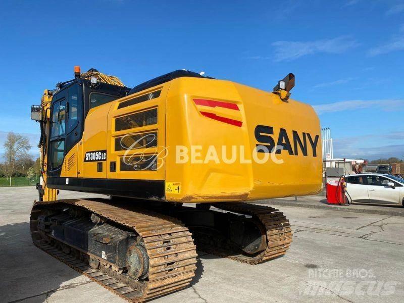 Sany SY 305 C Telakaivukoneet