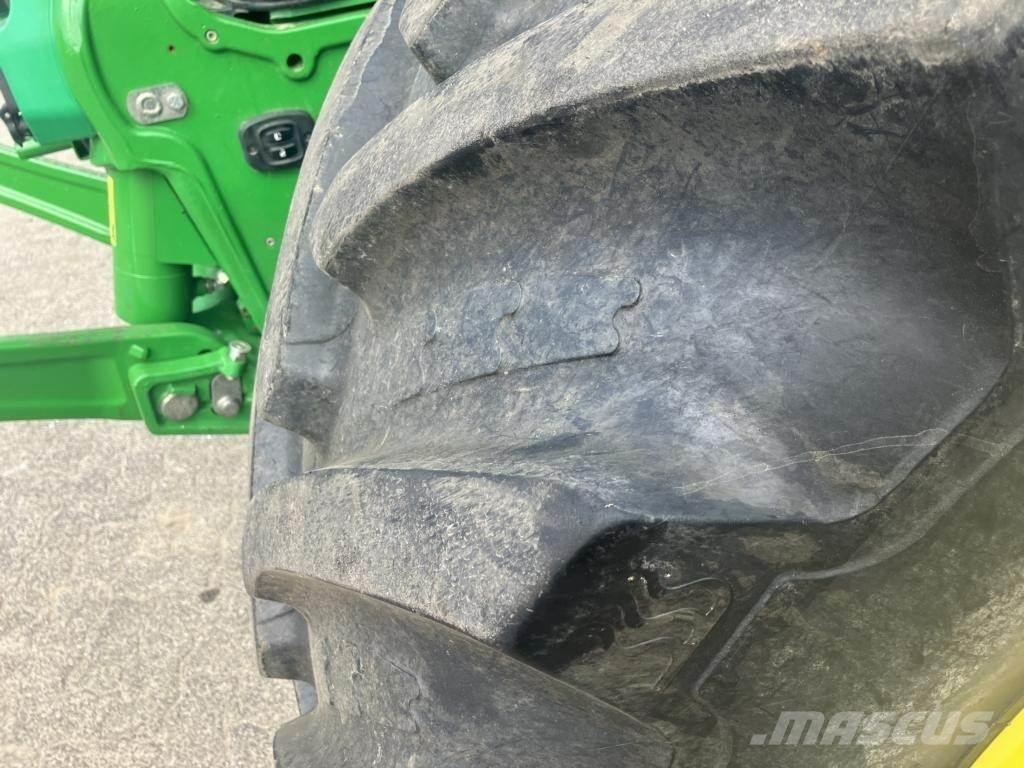 John Deere 6250R Traktorit