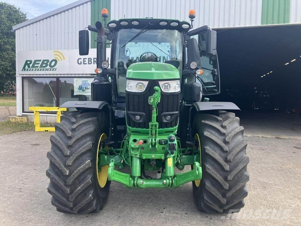 John Deere 6250R Traktorit