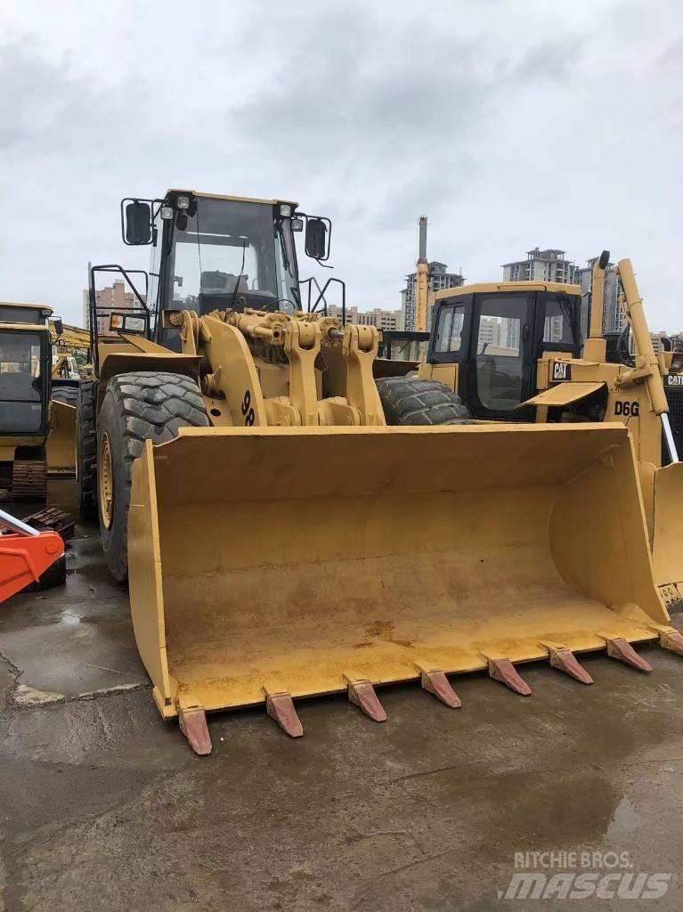 CAT 980 G Pyöräkuormaajat