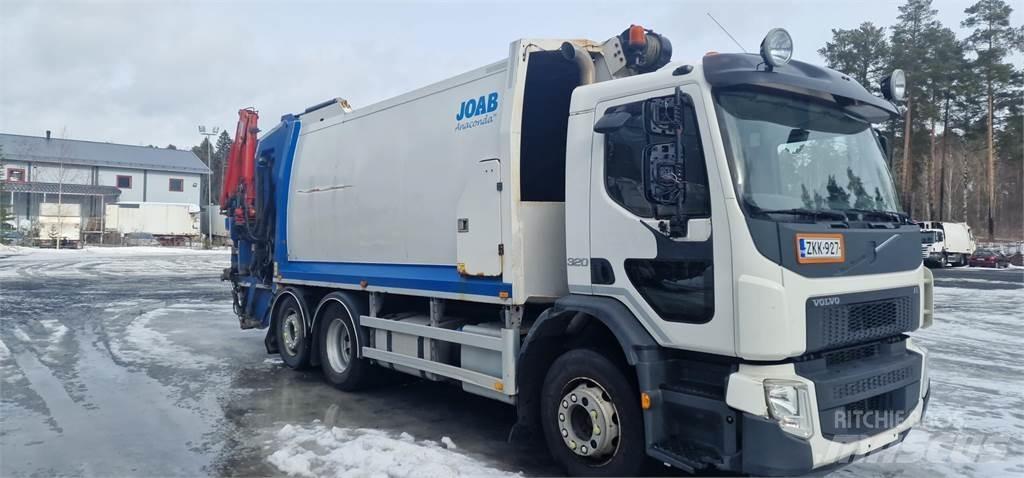 Volvo FE 320 Jäteautot