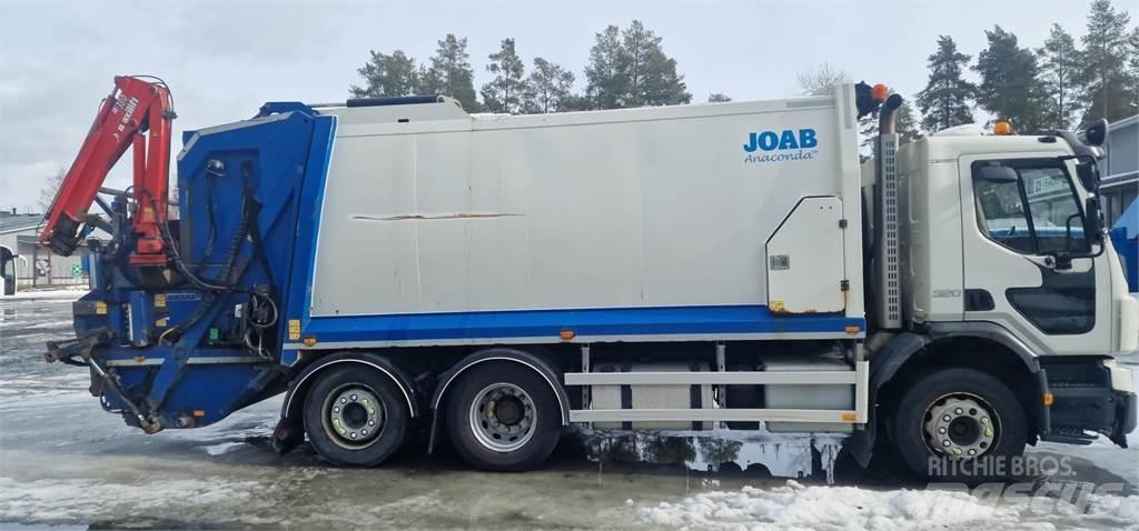 Volvo FE 320 Jäteautot