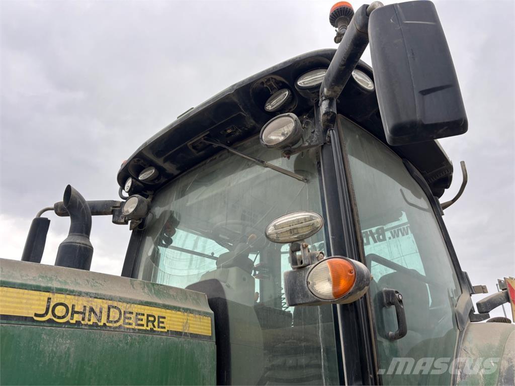 John Deere 8320R Muut koneet