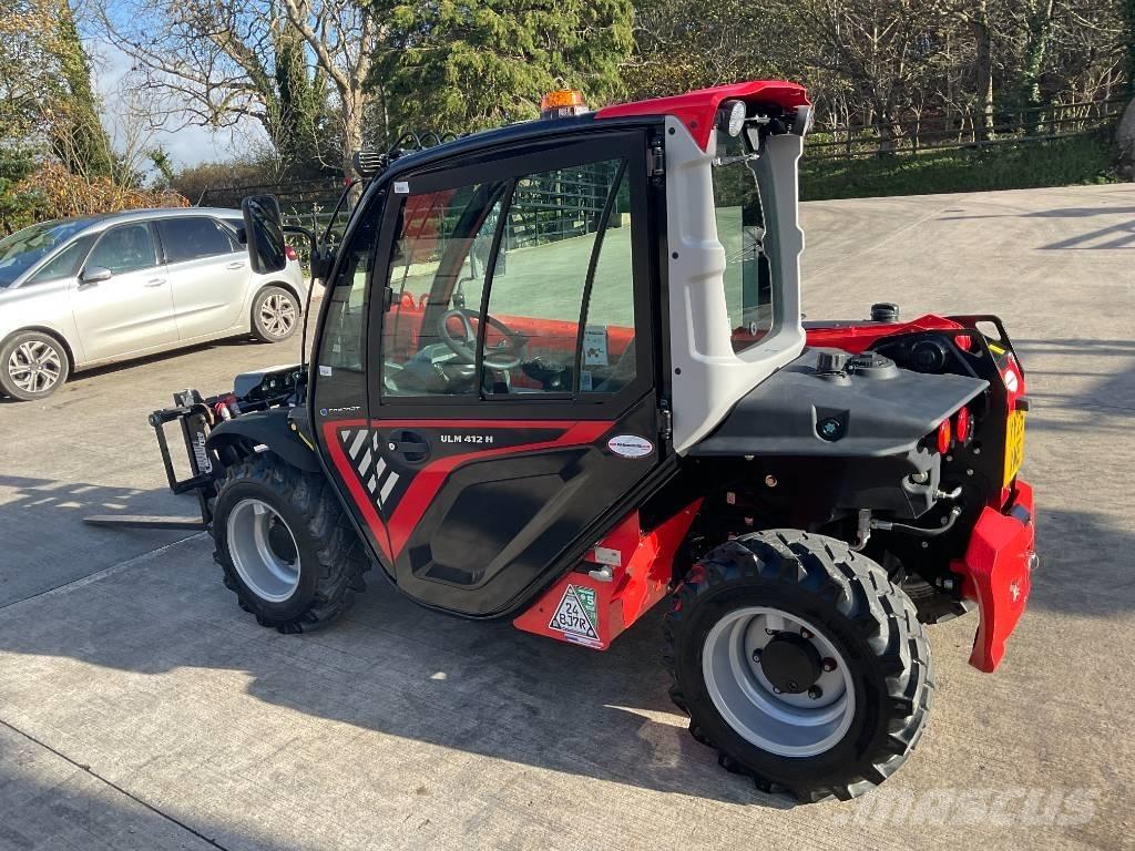 Manitou ULM 412 H Kurottajat