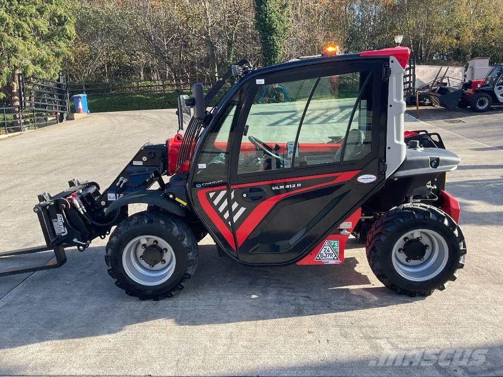 Manitou ULM 412 H Kurottajat