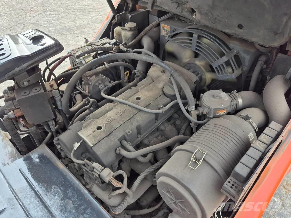 Doosan GC 25 E Muut haarukkatrukit