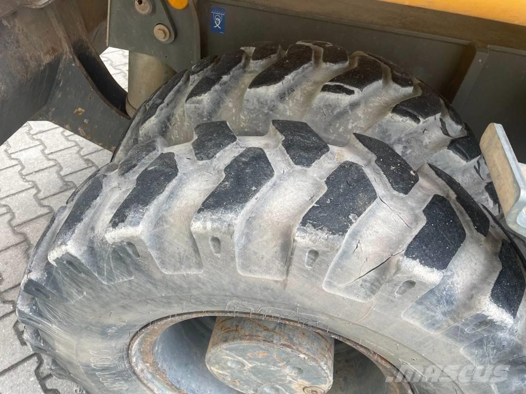 Liebherr A 918 Pyöräkaivukoneet