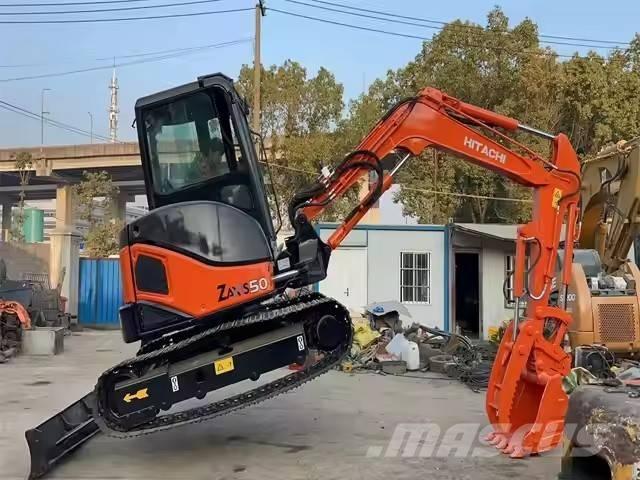 Hitachi ZX 50 Minikaivukoneet < 7t