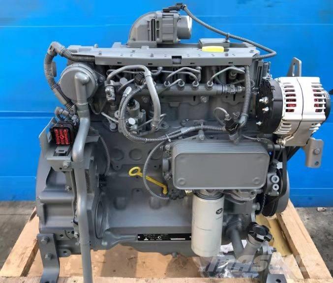 Deutz TCD2012L04 2V Moottorit