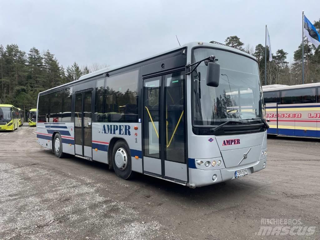 Volvo 8700 B7R Linjaliikennebussit