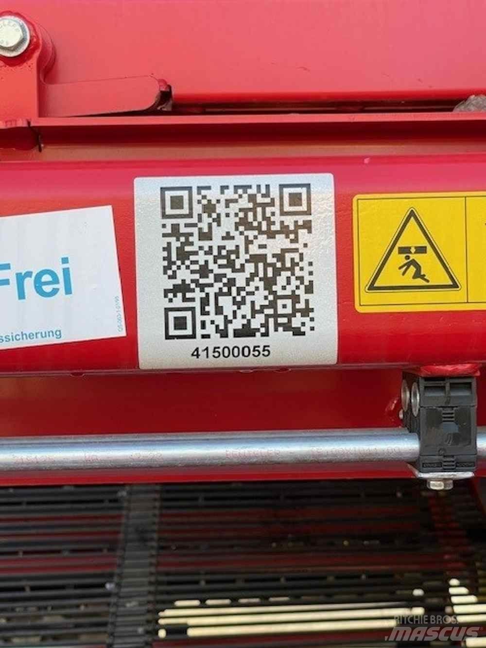 Grimme EVO 260 CS Muut maatalouskoneet