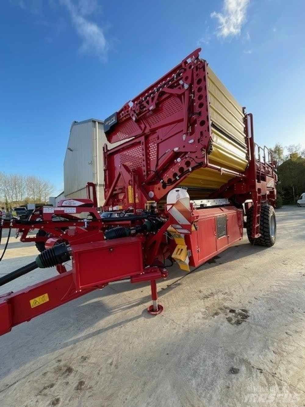 Grimme EVO 260 CS Muut maatalouskoneet