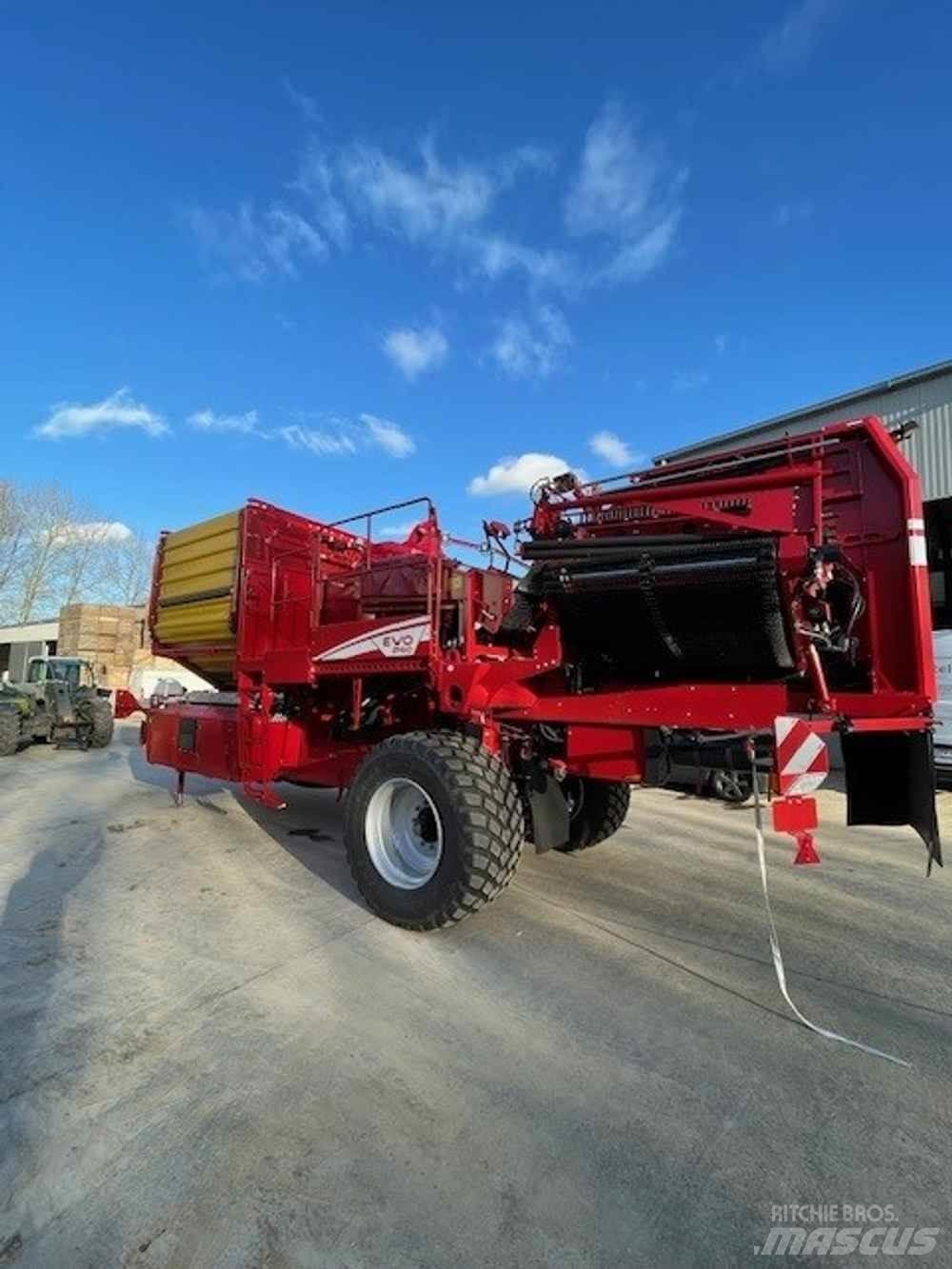 Grimme EVO 260 CS Muut maatalouskoneet