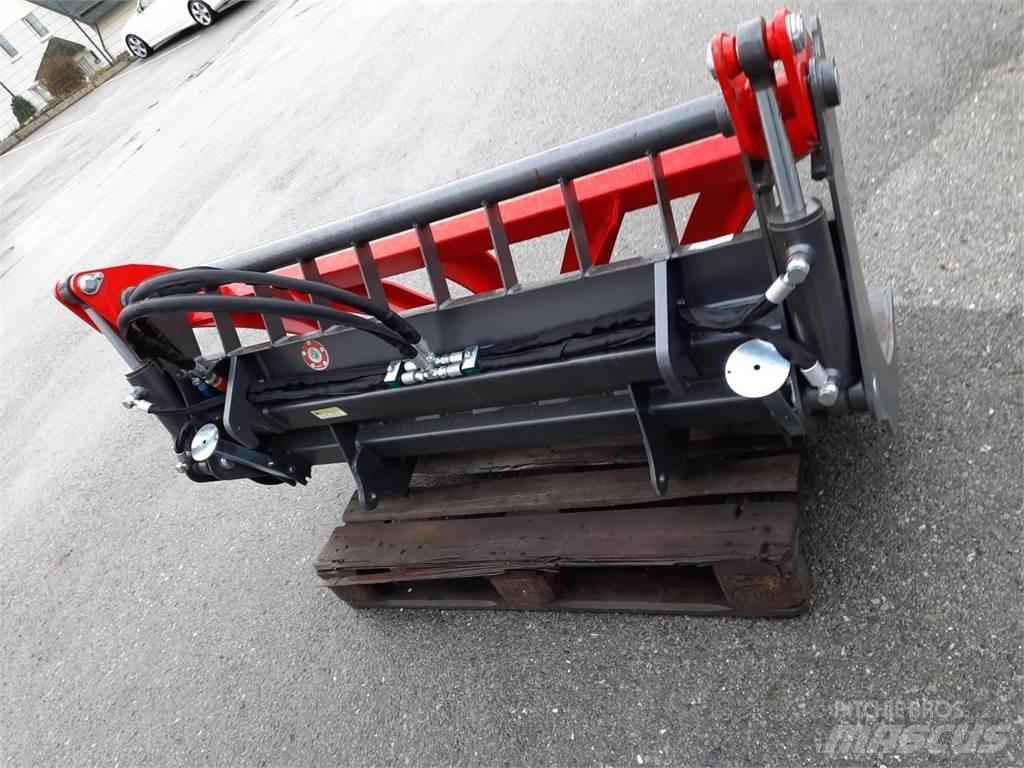 Krpan RD 1600 E Muut