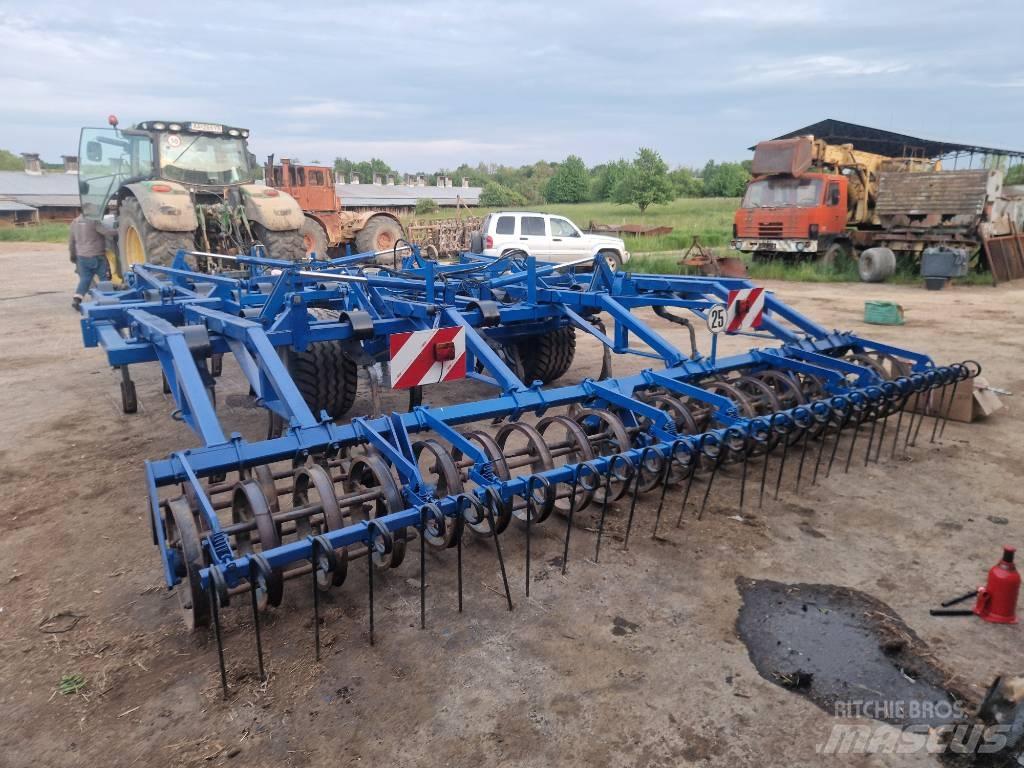 Köckerling Vario 480 Kultivaattorit