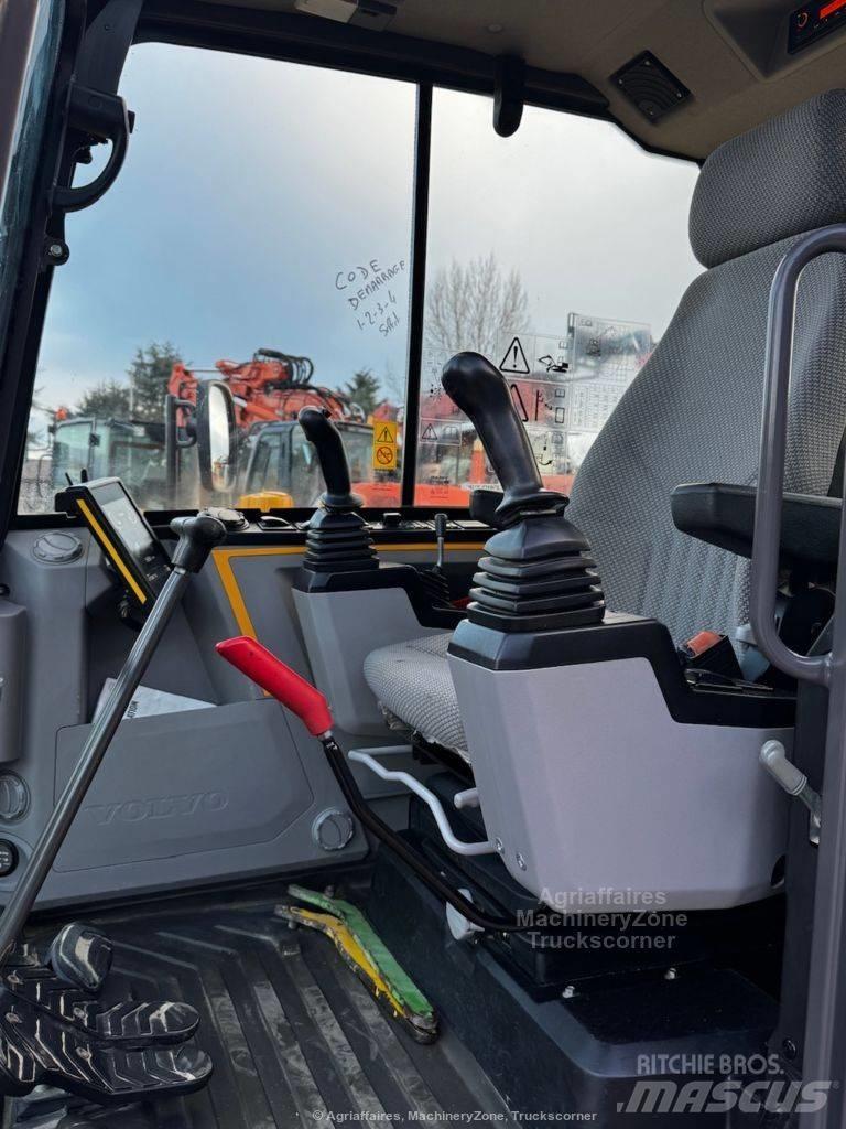 Volvo EC 60 Telakaivukoneet