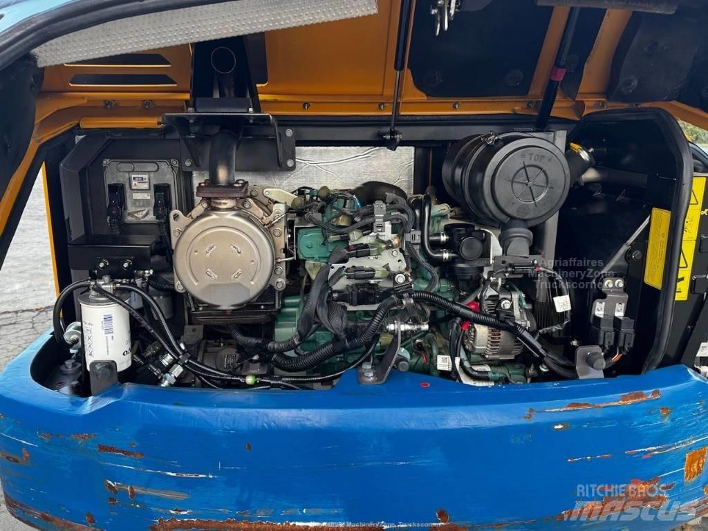 Volvo EC 60 Telakaivukoneet