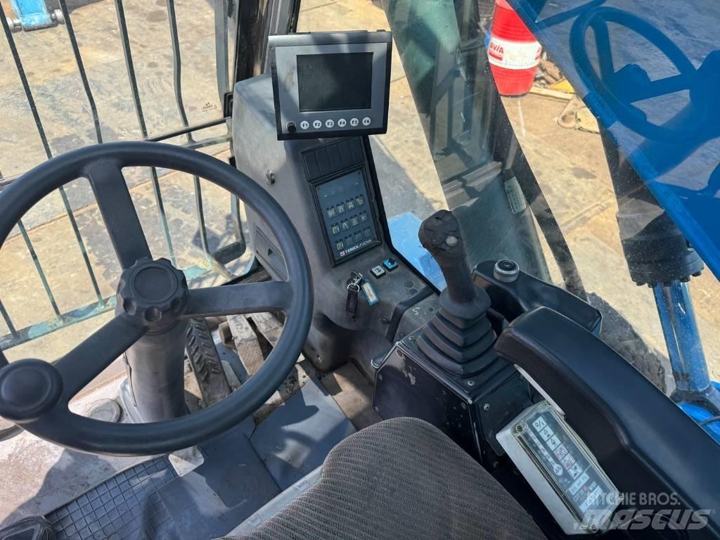 Fuchs MHL 335 Jätteenkäsittelijät