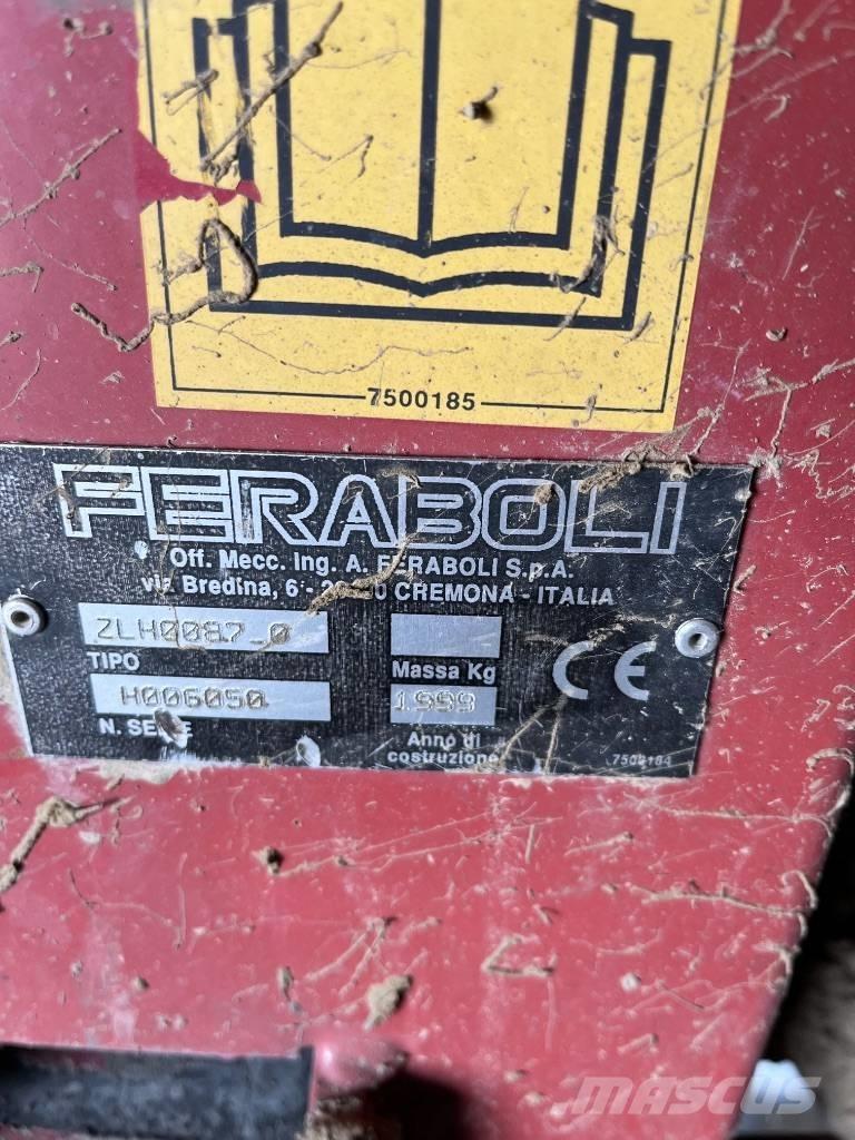 Feraboli T 300 Äkeet