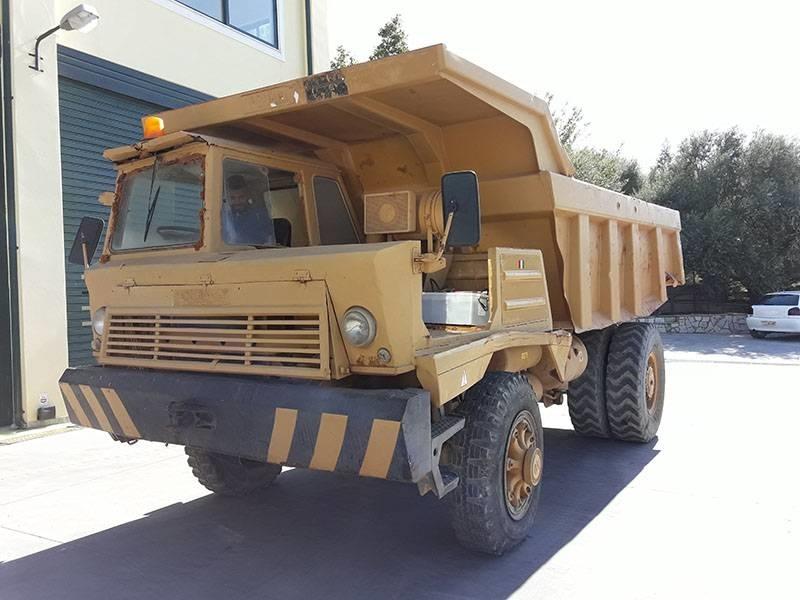 Perlini 25T Muut kuorma-autot