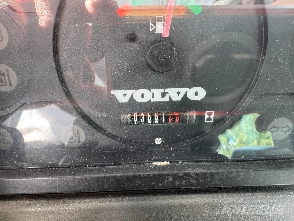 Volvo L 20 F Pyöräkuormaajat