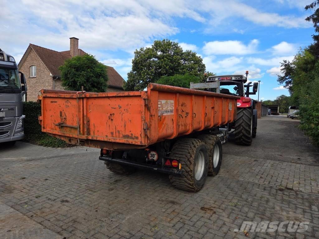  Container 595 Erikoiskontit