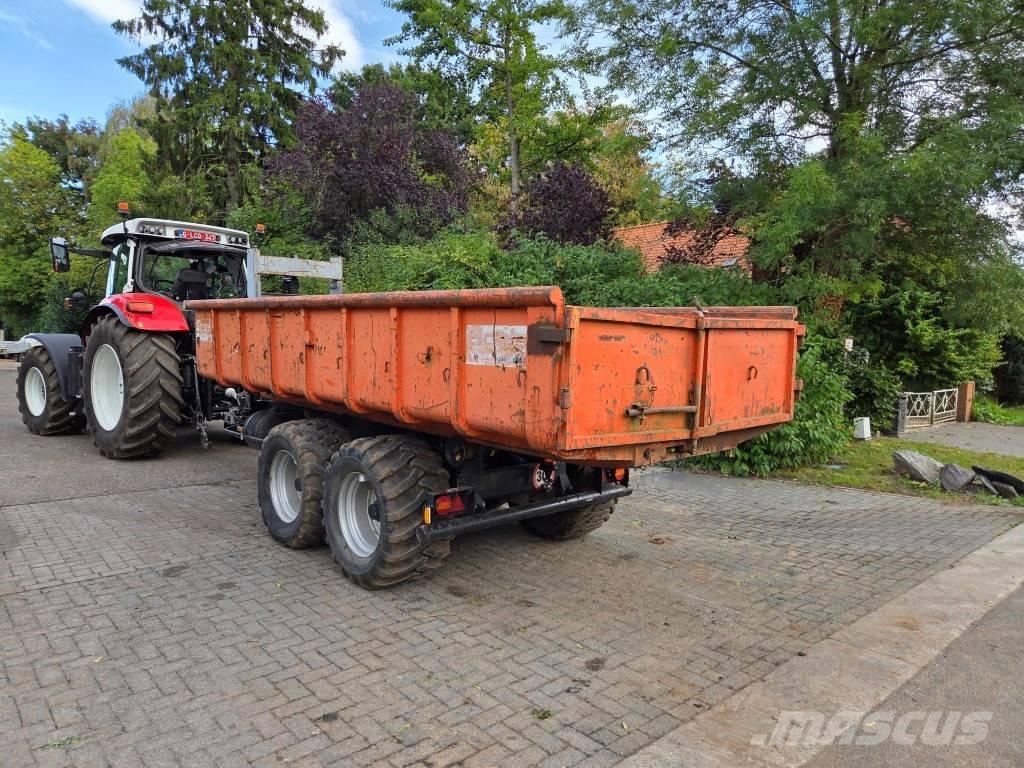  Container 595 Erikoiskontit