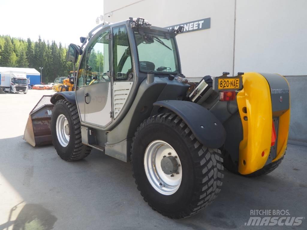 Kramer 4107 Kurottajat