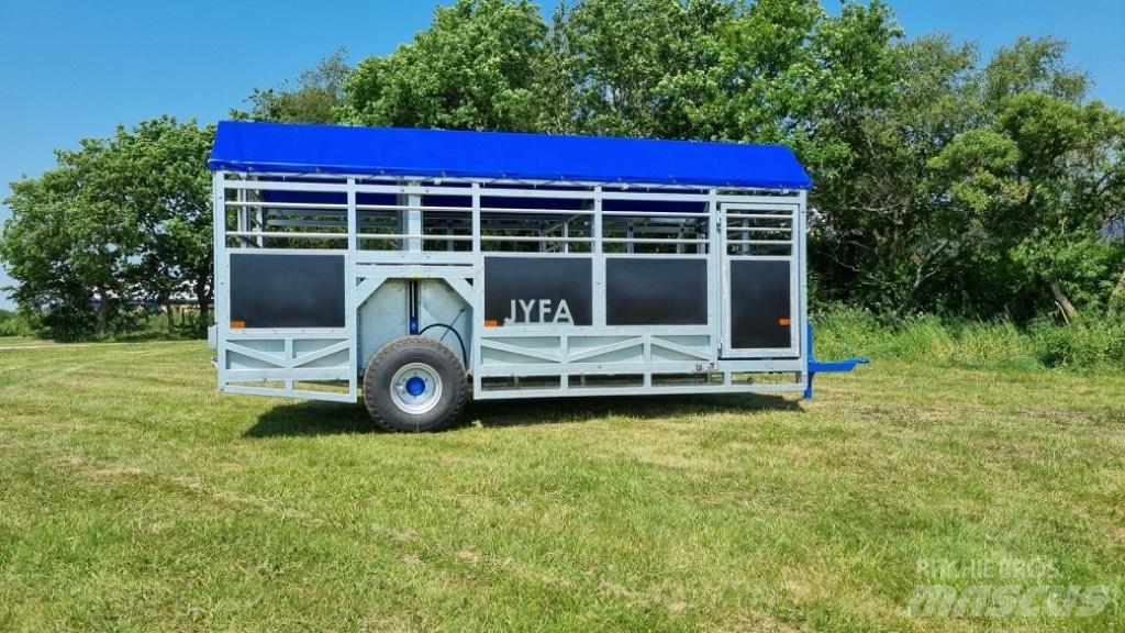 Jyfa Kreaturvogn Muut perävaunut