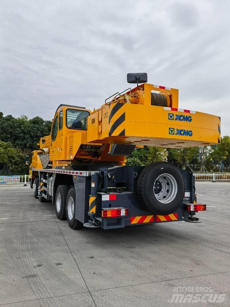 XCMG QY50K5D Mobiilinosturit