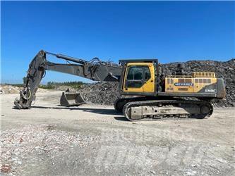 Volvo BM EC460BLC Purkukoneet