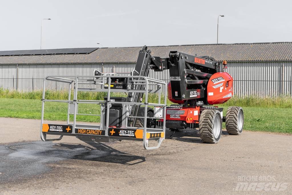Manitou 160 ATJ+ e Kuukulkijat