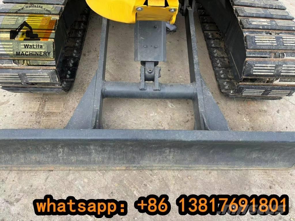 Komatsu PC 50 MR Minikaivukoneet < 7t