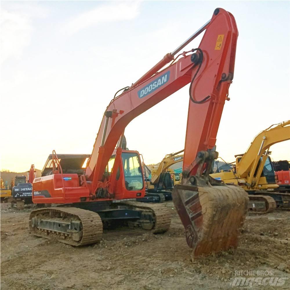 Doosan DH 300 LC-7 Telakaivukoneet