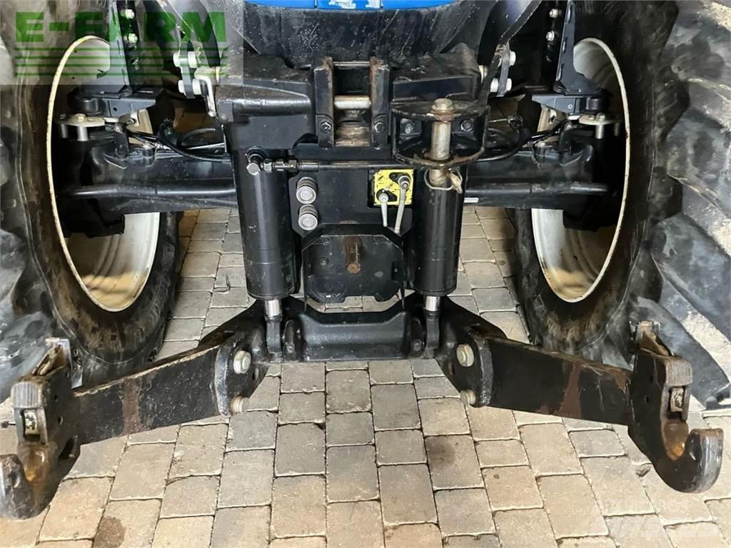 New Holland T7.220 Traktorit