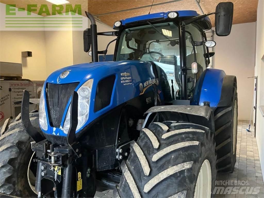 New Holland T7.220 Traktorit