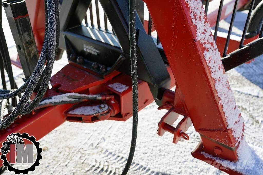 Patu 65/75 - Skogsvagn Metsäperävaunut