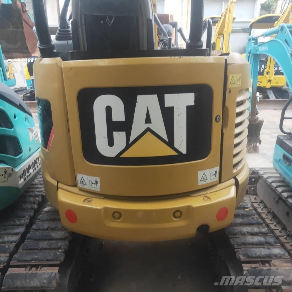 CAT 302C Minikaivukoneet < 7t