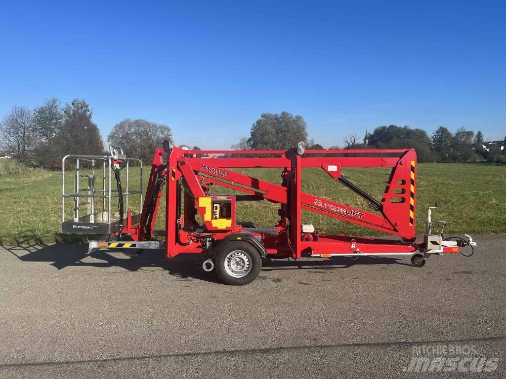 Europelift TM13G Eco Kuukulkijat