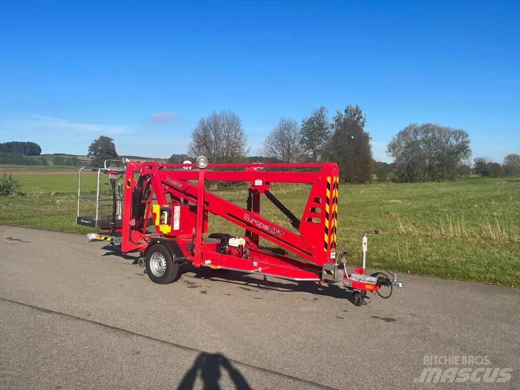 Europelift TM13G Eco Kuukulkijat