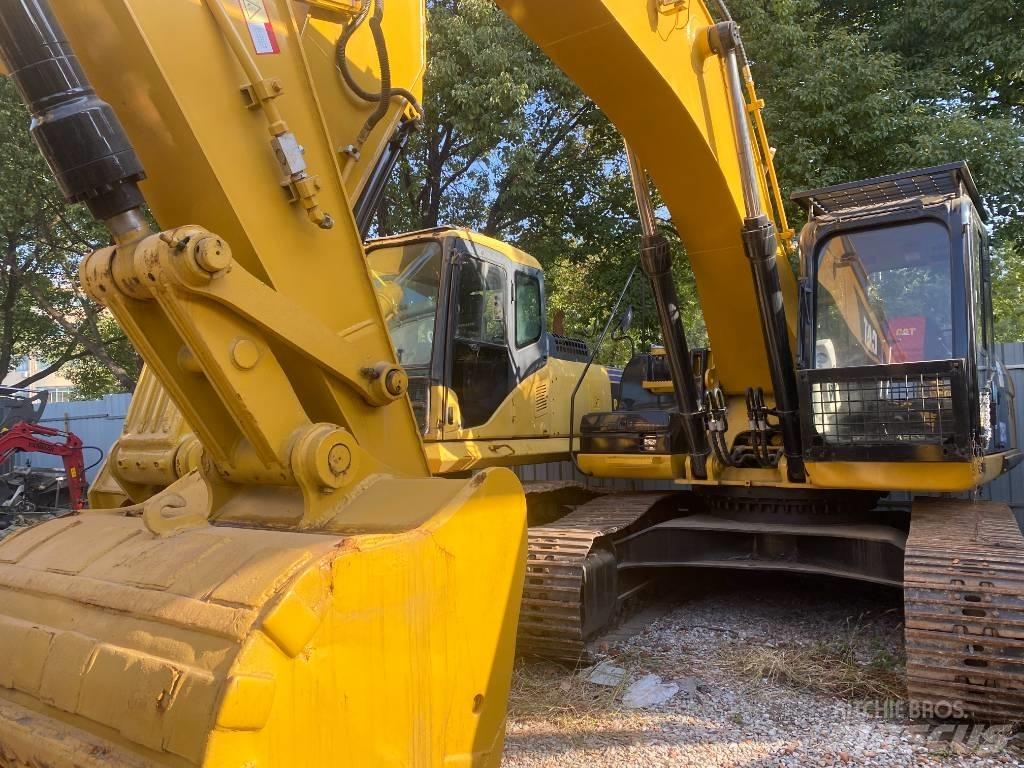 CAT 325 CL Telakaivukoneet