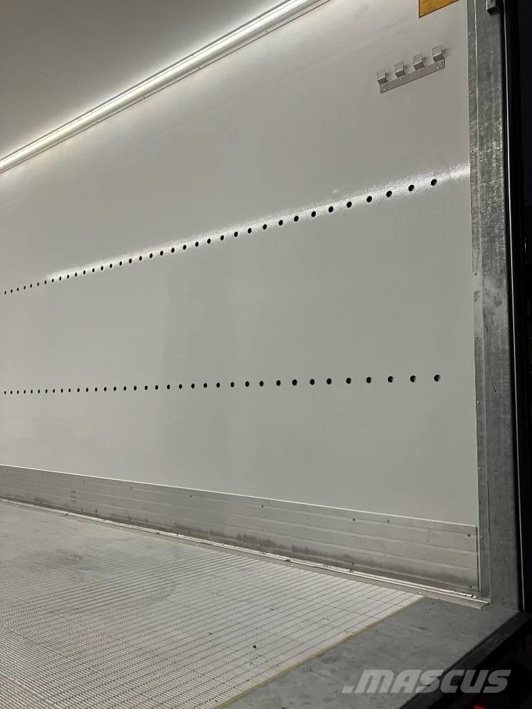 MAN TGM 18.290 4X2 Umpikorikuorma-autot