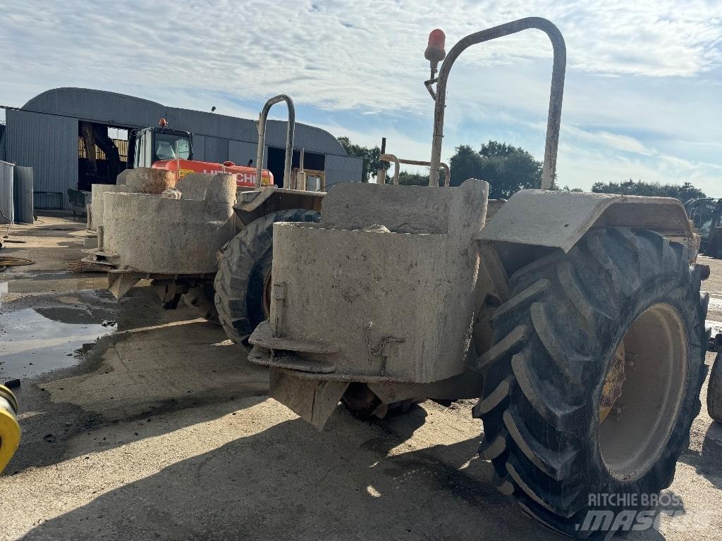 Ford 5000 Traktorit