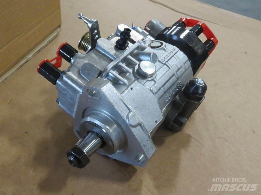 CNH Delphi Moottorit