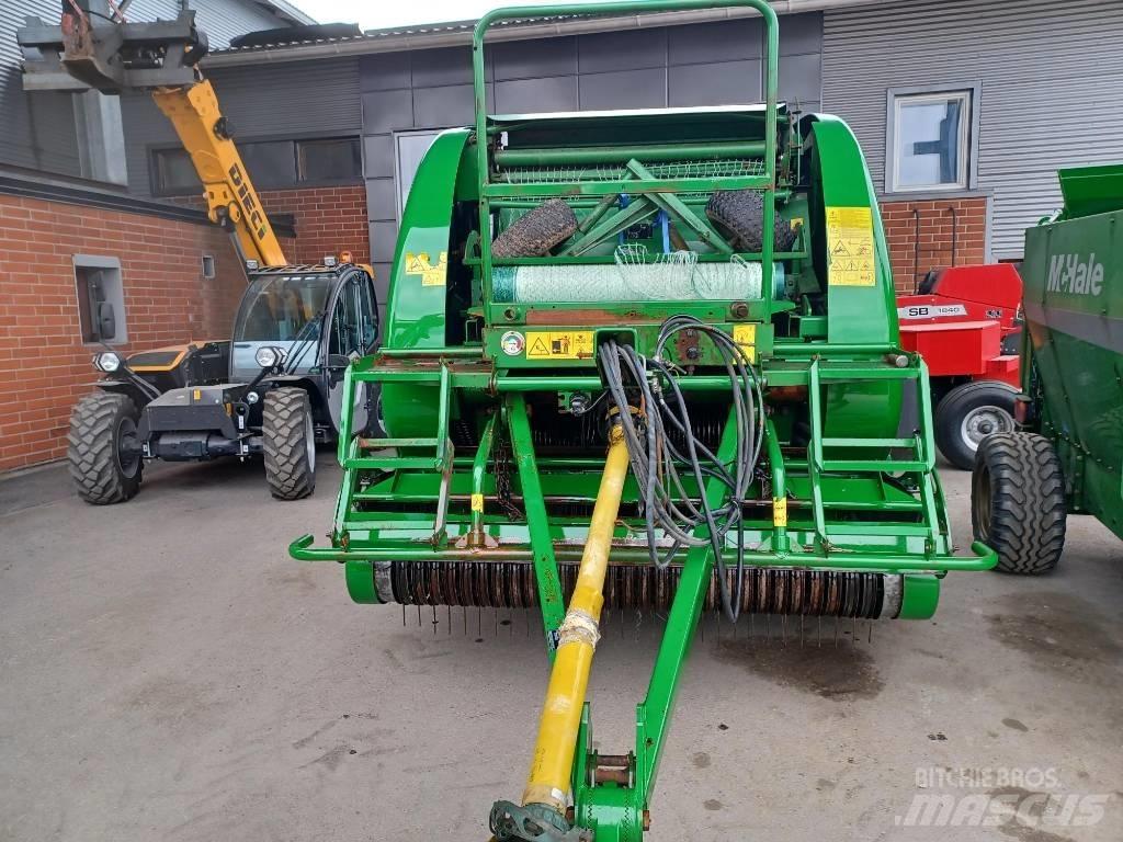 McHale 5500 Pyöröpaalaimet