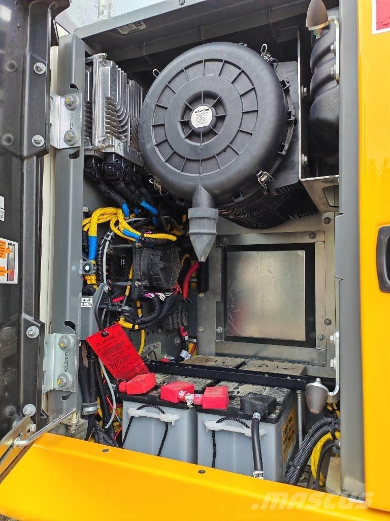 Liebherr R 926 G8 Telakaivukoneet