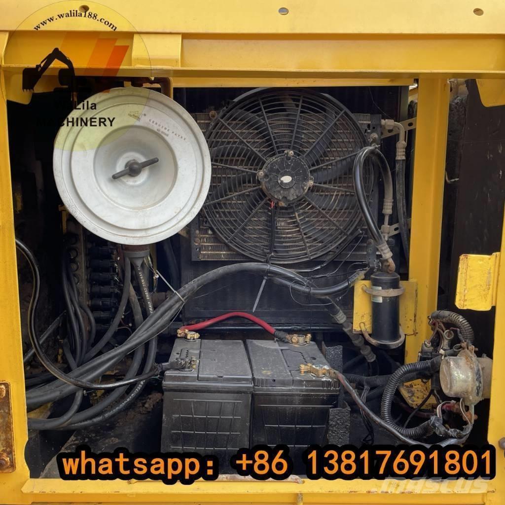 Komatsu PC 120-6E Midikaivukoneet 7t - 12t