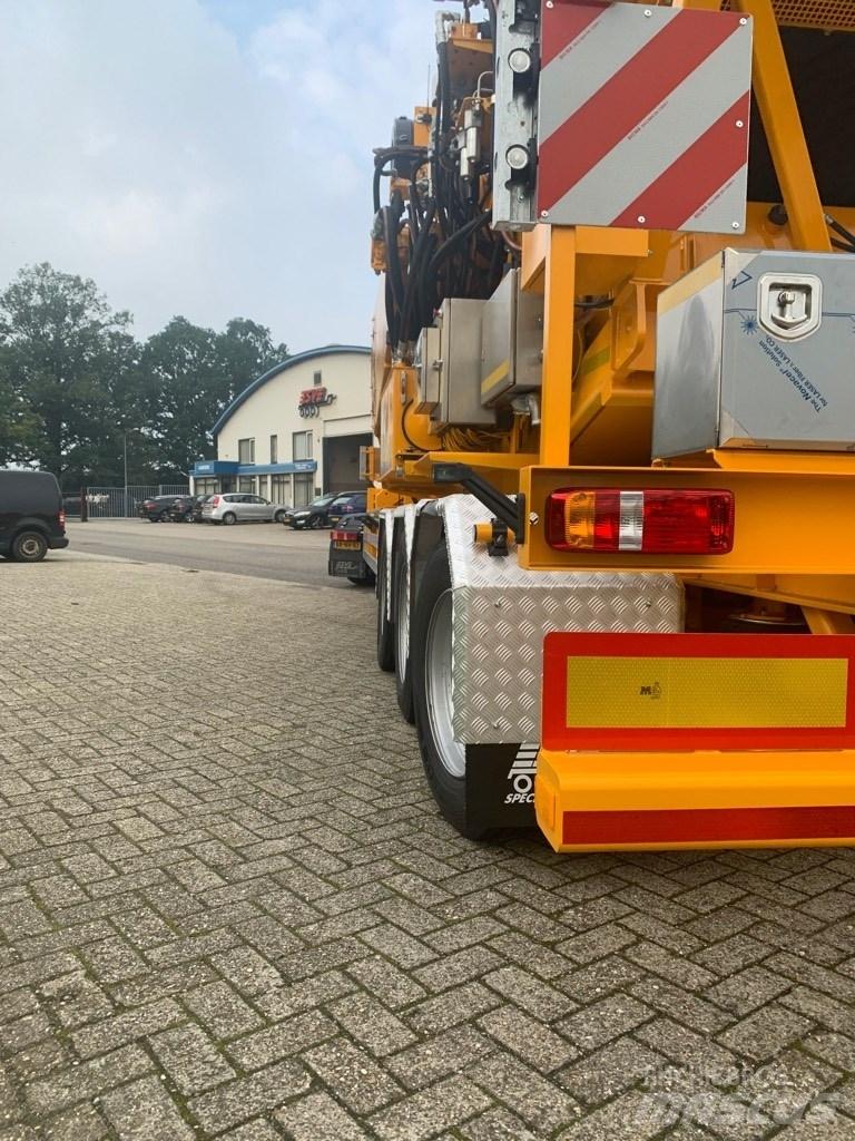 CBI 5400BP Haketuskoneet